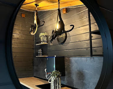  ресторан Мичуринские пруды