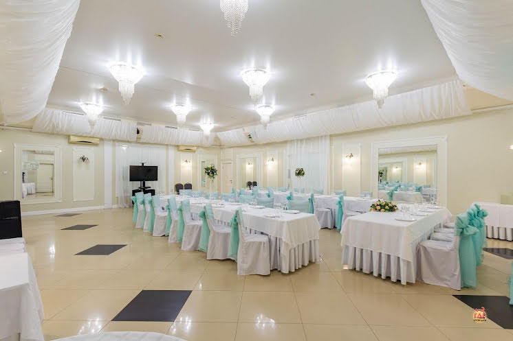 Большой зал в «Силуэт» фотография №14