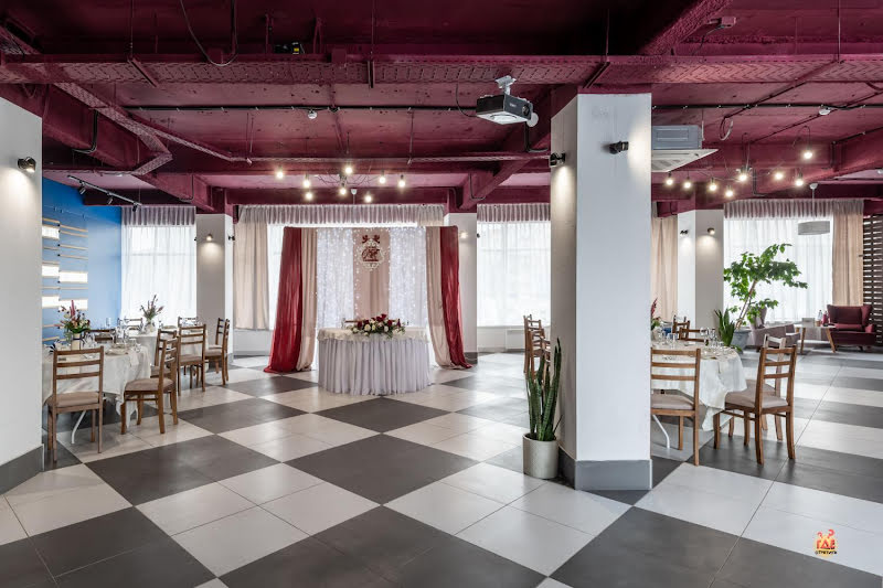 Банкетный зал Карамель фотография №12