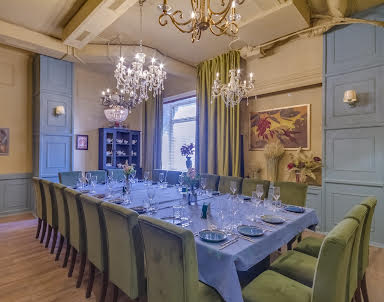  ресторан Benjamin Restclub