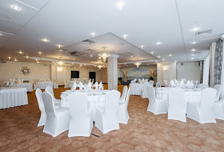 Зал «Лазурный Берег» в Зал «Монте-Карло»