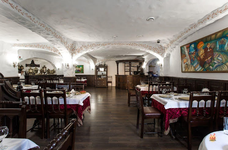 Купеческий зал в «Дрова» фотография №3