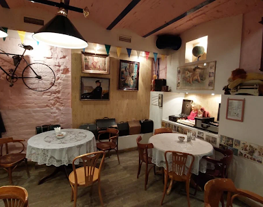 Новый год в Клуб Петрович