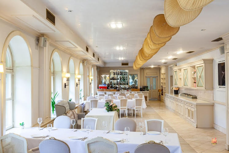 Основной зал в «Белый» фотография №3