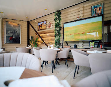  ресторан Земля