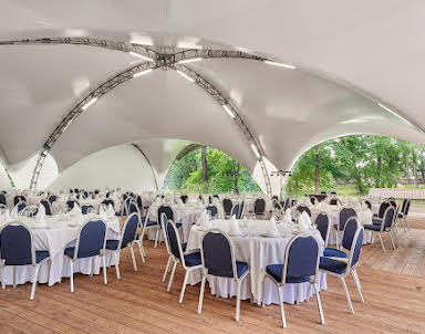  ресторан Парк-отель Воздвиженское