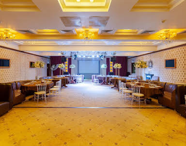  ресторан The Voice