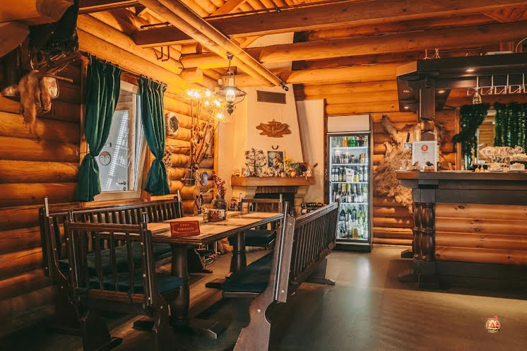 Малый зал в «Совиньон» фотография №2