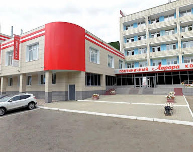  ресторан Аврора