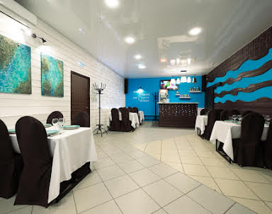  ресторан Бриз