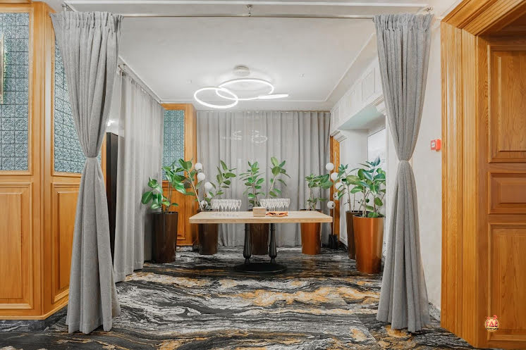 Зал "ПлатоV" в «ПлатоV» фотография №5