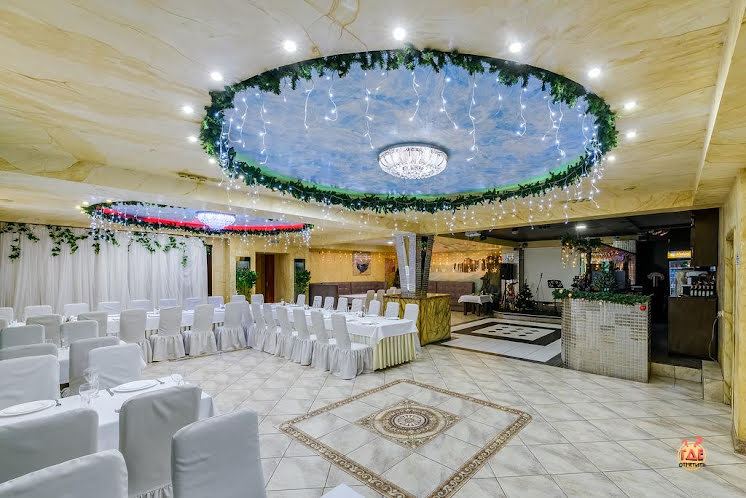 Основной зал в «Сюник» фотография №10