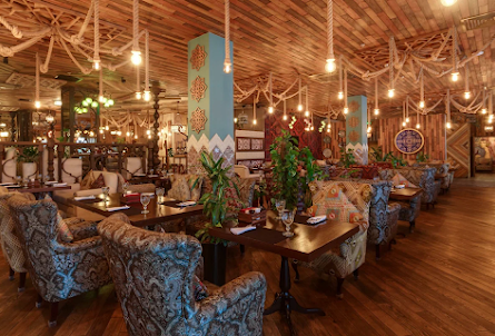 Большой зал  в VIP-зал