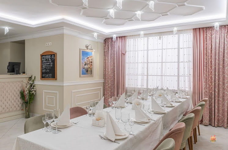 Зал на 25 человек  в «Питер» фотография №7