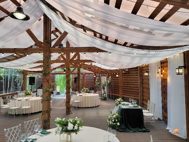 Зал «Прованс» в «Теплица Парк» фотография №1