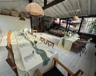  ресторан Moloko на Алексеевской