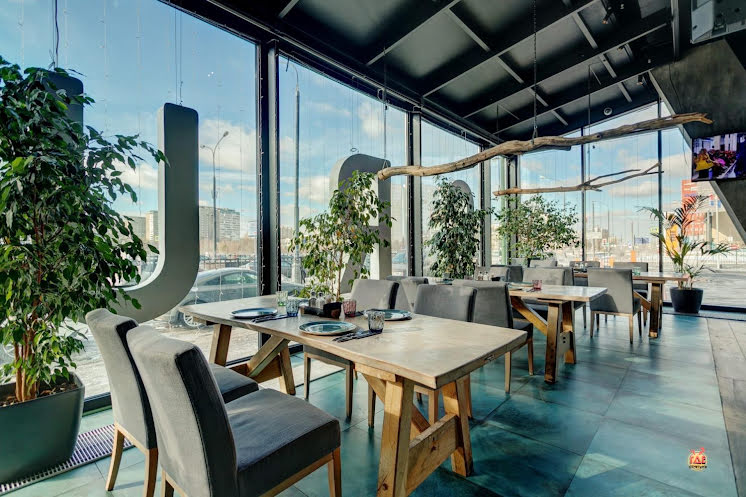 Веранда в «GRUT» фотография №5