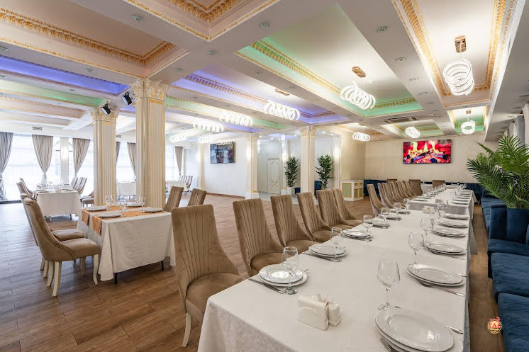 Основной зал в «Кристалл» фотография №9