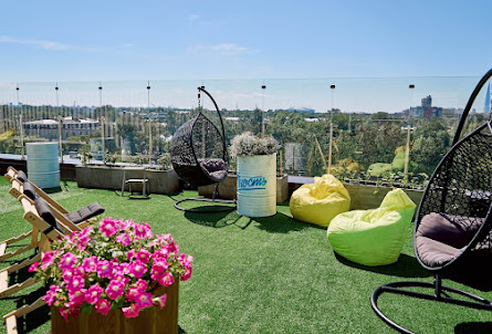 Терраса в Банкетный зал 