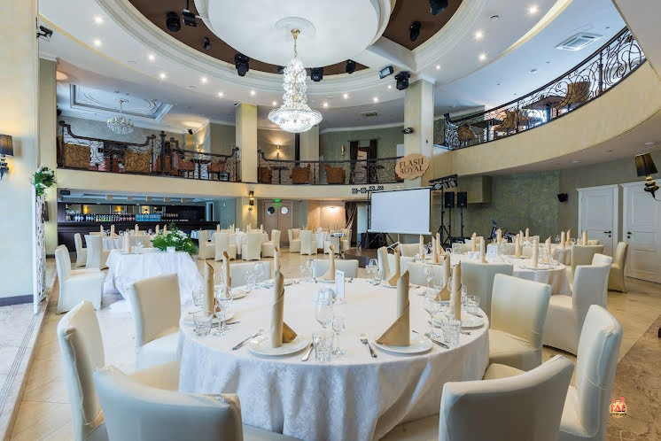 Зал Dinner в «Flash Royal» фотография №18