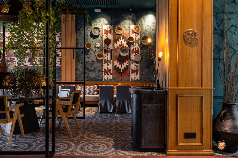 Kazan Mangal на Долгоозерной фотография №7