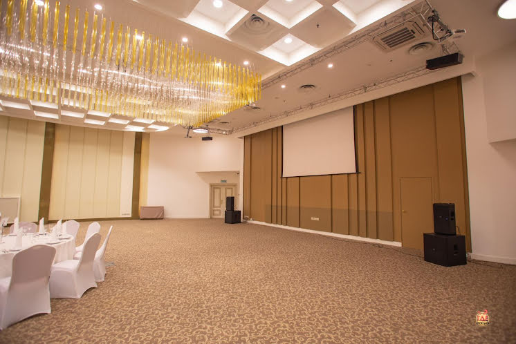 Зал «Россини»  в «Милан» фотография №19