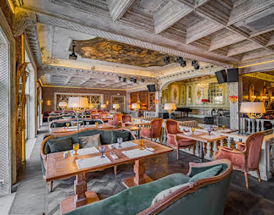  ресторан Фонд Культуры