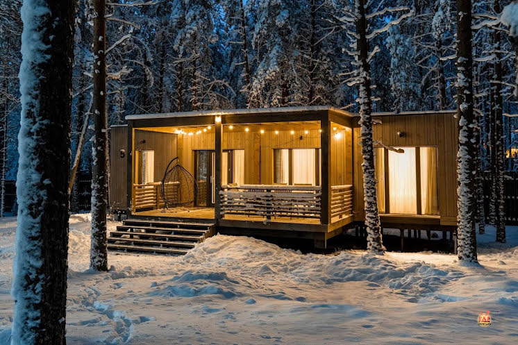 Хольц с 3 спальнями в «KORBI» фотография №5