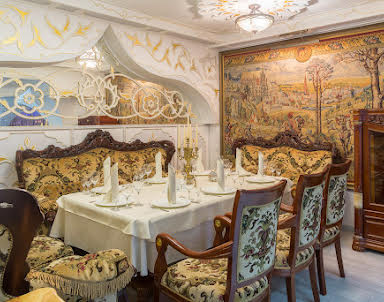 Новый год в Белое золото