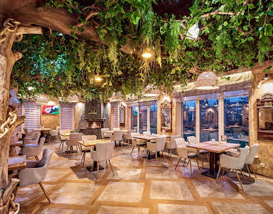  ресторан Green Club family