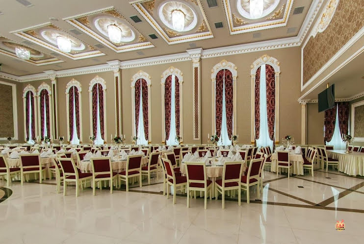 Зал «Красный» в «Opera Palace» фотография №4