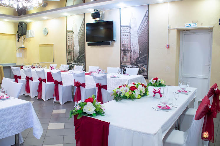 Малый зал в «Мегаполис» фотография №7