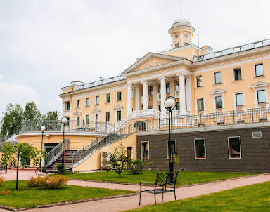  ресторан Репинский курорт