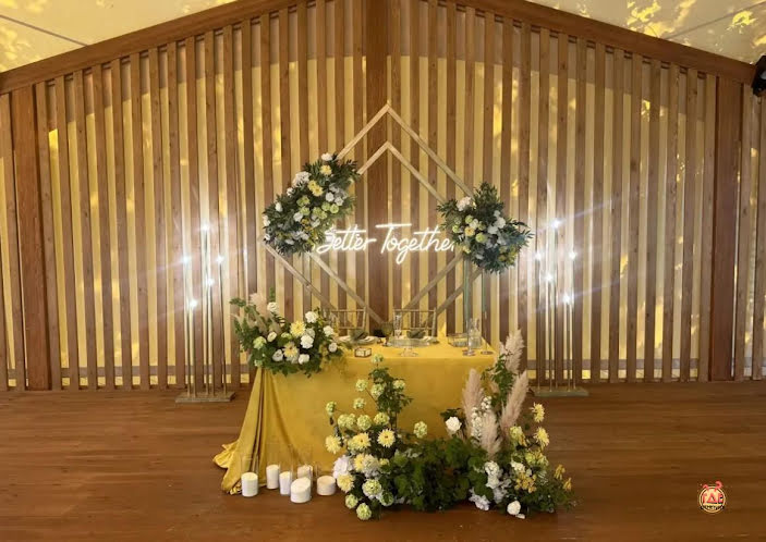 Шатёр «Русская сказка» в «Русская сказка» фотография №6