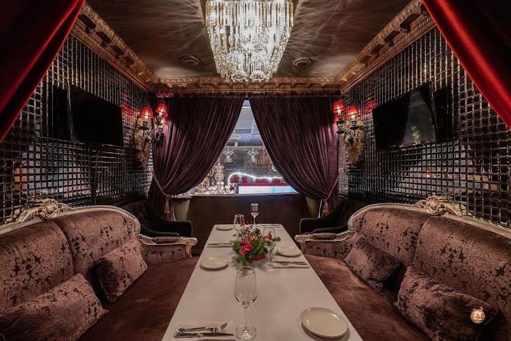 Основной зал  в «Soprano» фотография № 1