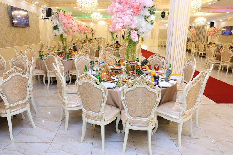 Банкетный зал в «Кристалл» фотография №7