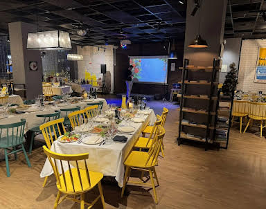 Новый год в Penta Hotel