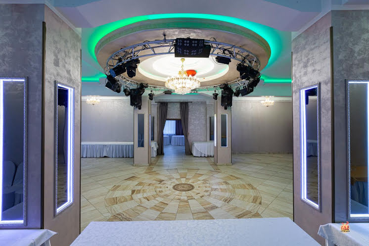 Малый банкетный зал в «Загородный» фотография №8