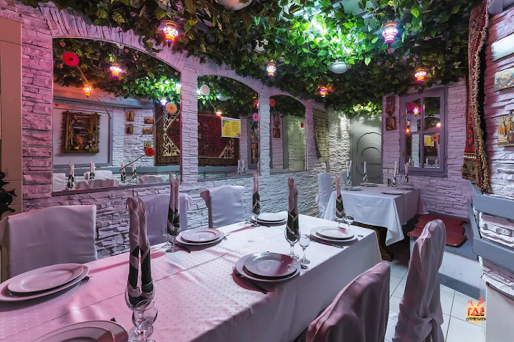 Зал на 35 человек в «Муган» фотография №12