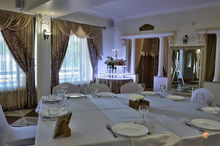 Большой зал в «Сыто-Пьяно» фотография №11