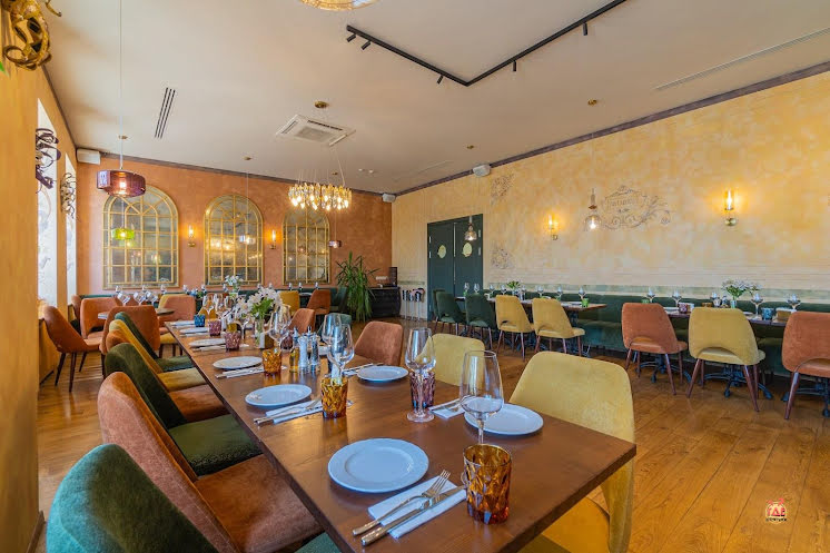 Sapori d'Italia в «Sapori d'Italia на Мытнинской» фотография №5