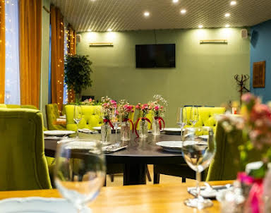  ресторан Русский