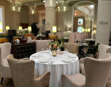  ресторан Ампир