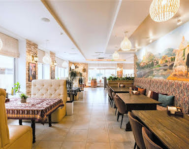  ресторан Хванчкара