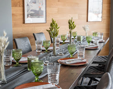  ресторан Шале