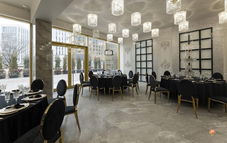 Зал Grey в «La Riva Hall» фотография №11