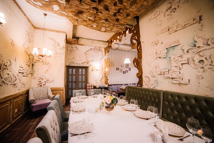 Зал на 24 человека в «Benjamin Restclub» фотография №16