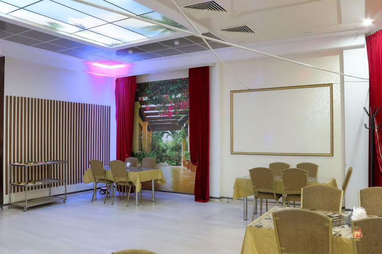 Малый зал в «Сочи» фотография №5