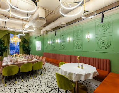  ресторан Шико