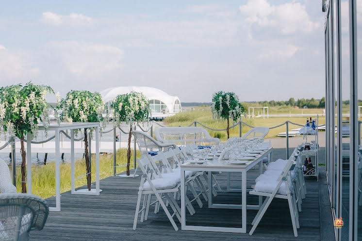 Зал «У озера» в «Адмирал» фотография №4